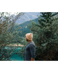 Custom Polylana AWARE fold-over beanie for teams - 12