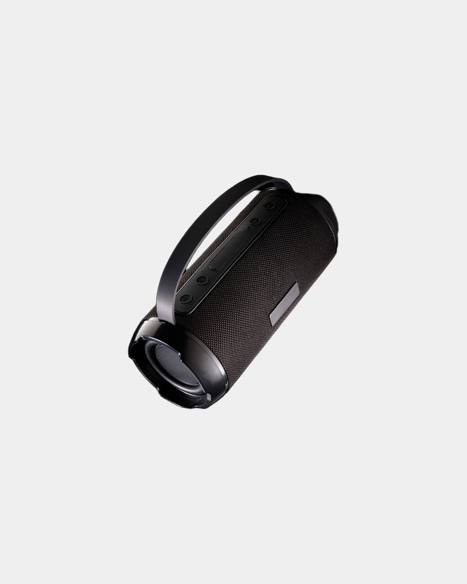 Custom recycled water-resistant 6W Bluetooth speaker - 6