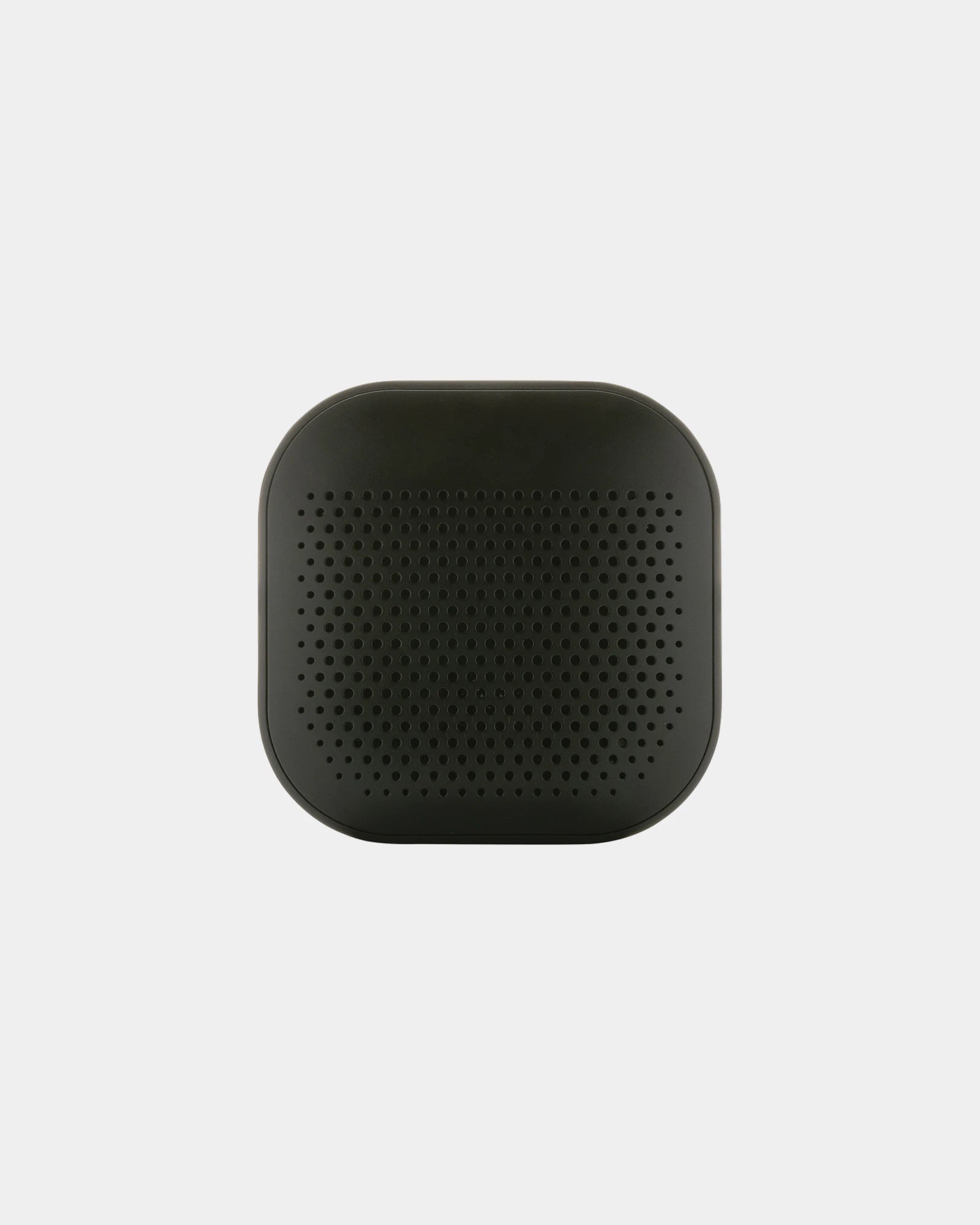 Custom recycled ABS wireless speaker 3W Soundbox - Black