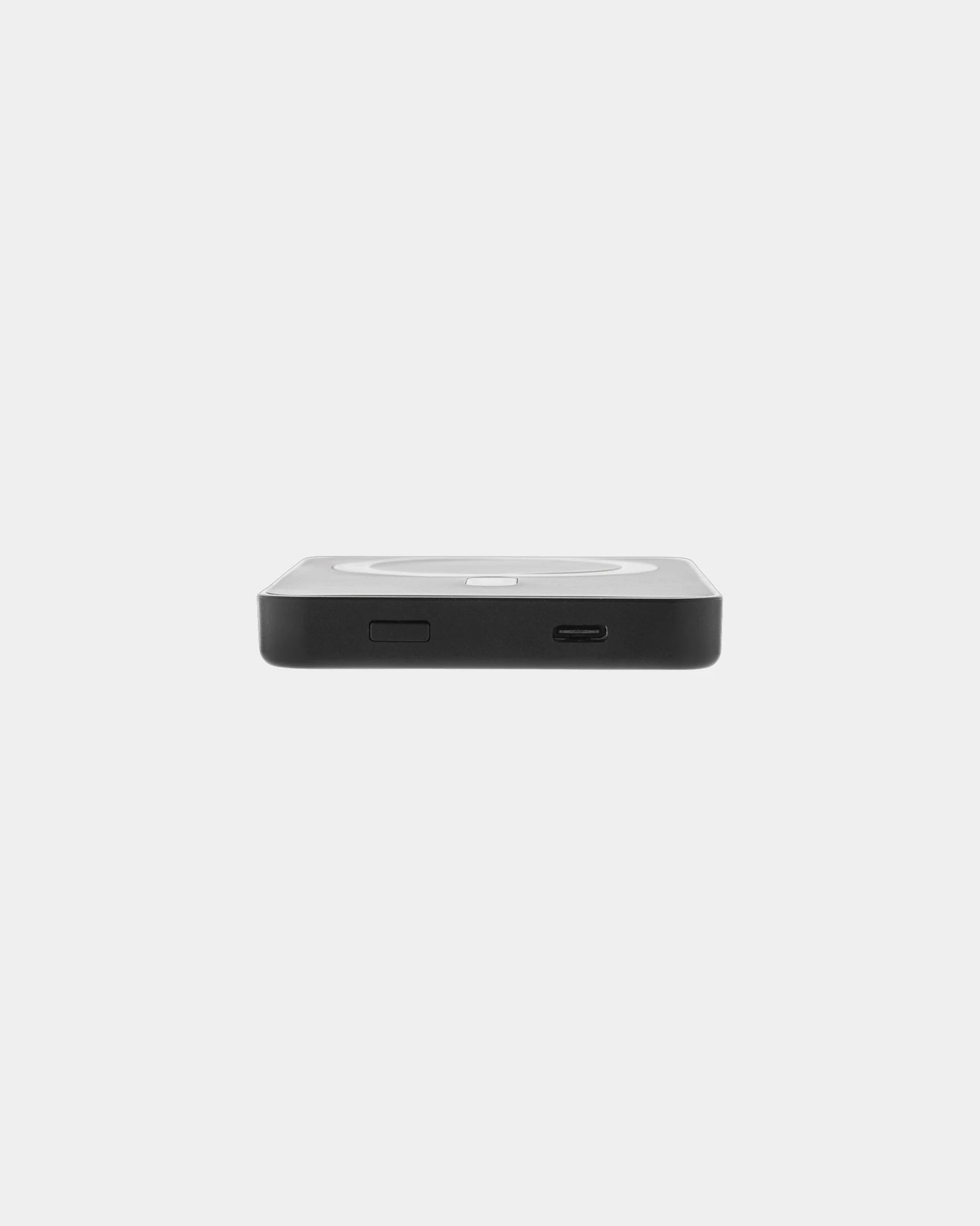 Custom recycled 5,000 mAh magnetic power bank - 3