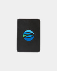 Custom recycled 5,000 mAh magnetic power bank - 6