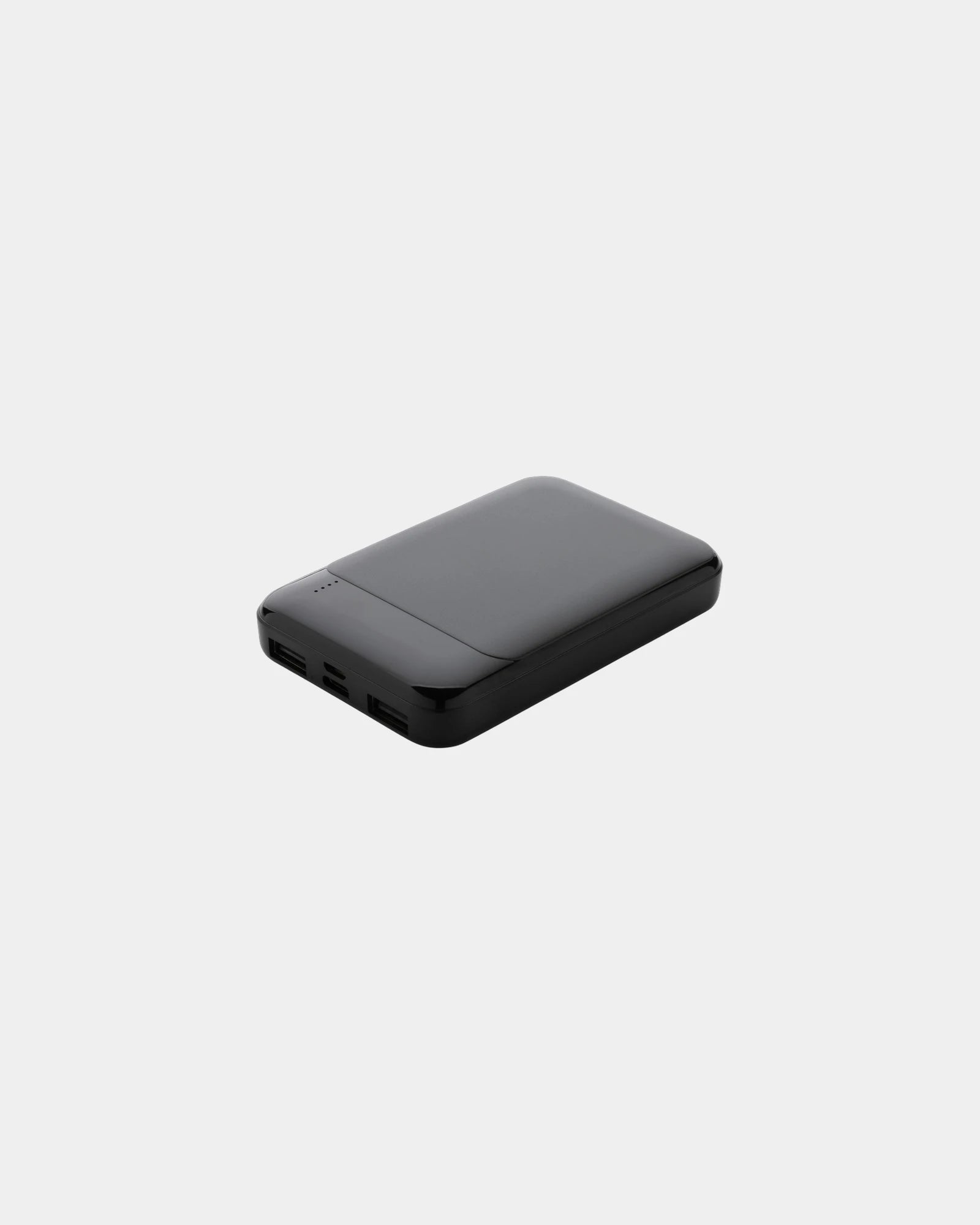 Custom recycled ABS 5,000 mAh power bank - 3