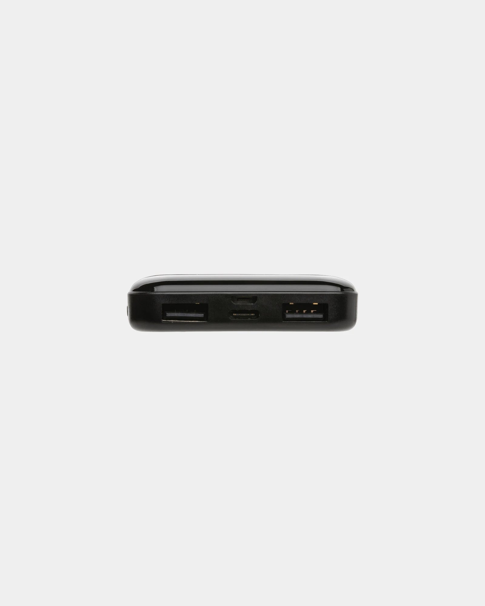 Custom recycled ABS 5,000 mAh power bank - 2