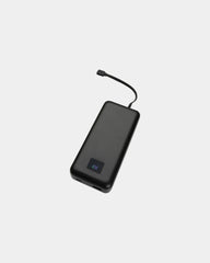 Custom recycled ABS 20,000 mAh laptop power bank - 1