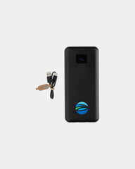 Custom recycled ABS 20,000 mAh laptop power bank - 7