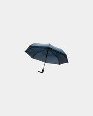 Custom RPET 21" auto-open mini umbrella - Navy