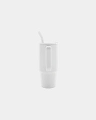 Custom recycled stainless steel insulated tumbler 900ml - 2
