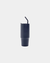 Custom recycled stainless steel insulated tumbler 900ml - 12