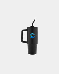 Custom recycled stainless steel insulated tumbler 900ml - 28