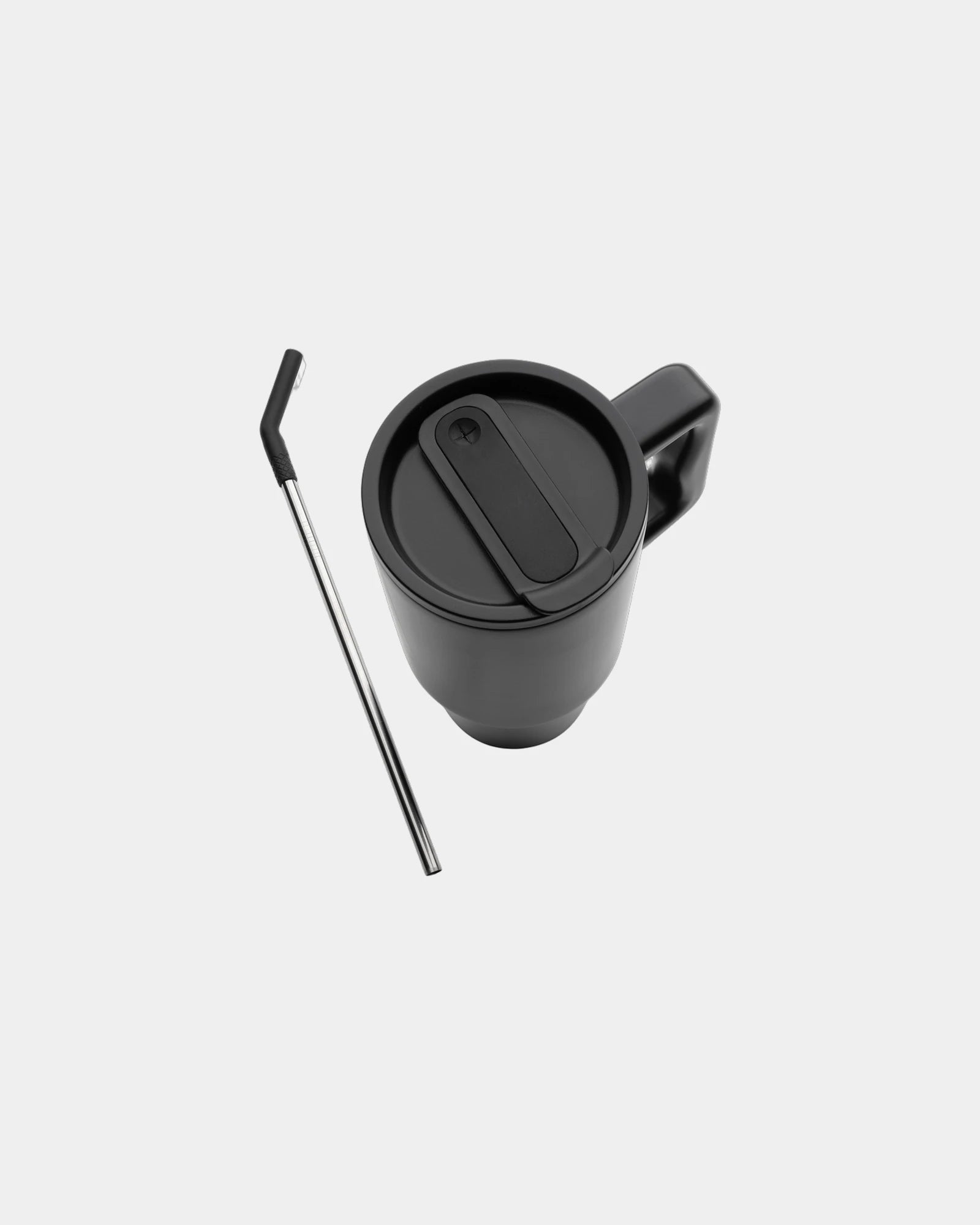 Custom recycled stainless steel insulated tumbler 900ml - 24