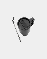 Custom recycled stainless steel insulated tumbler 900ml - 24