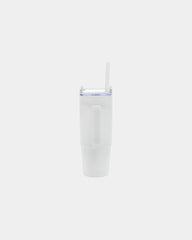 Custom recycled plastic tumbler with handle 30 oz - 20