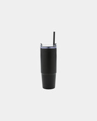 Custom recycled plastic tumbler with handle 30 oz - 9