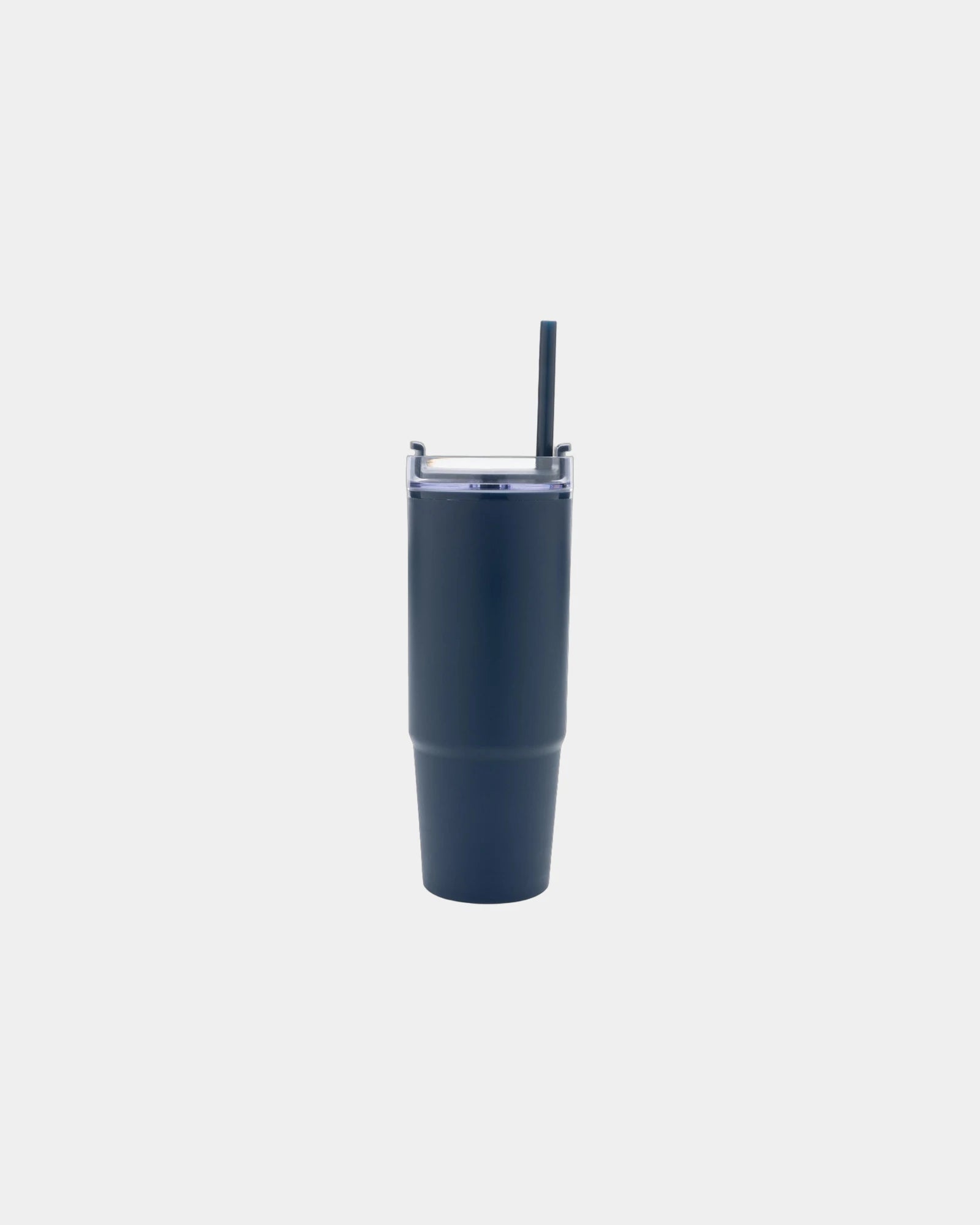 Custom recycled plastic tumbler with handle 30 oz - 2
