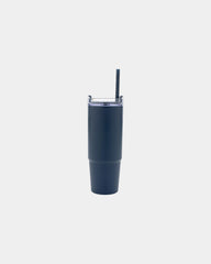 Custom recycled plastic tumbler with handle 30 oz - 2