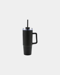 Custom recycled plastic tumbler with handle 30 oz - 10
