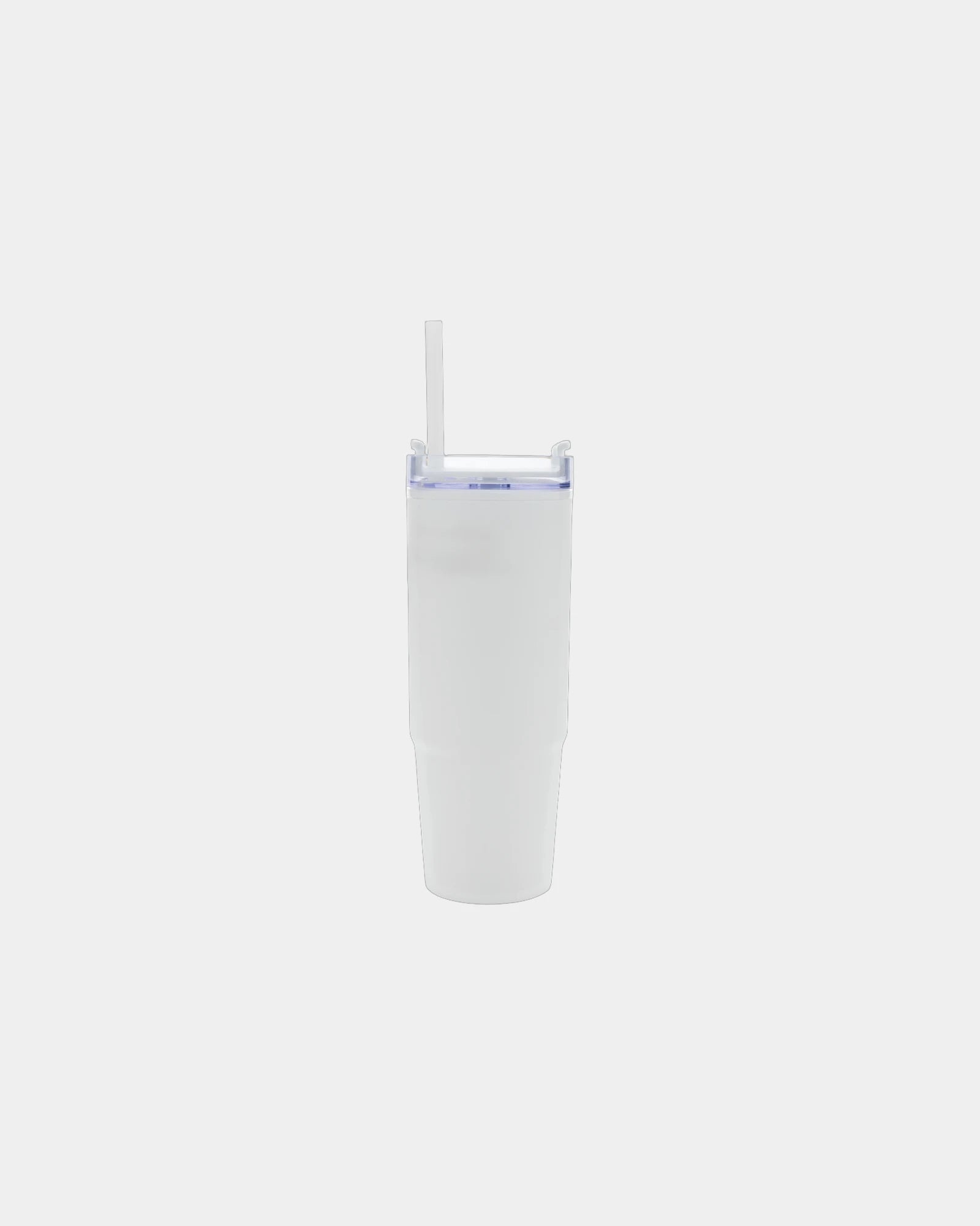 Custom recycled plastic tumbler with handle 30 oz - 17