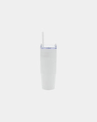 Custom recycled plastic tumbler with handle 30 oz - 17