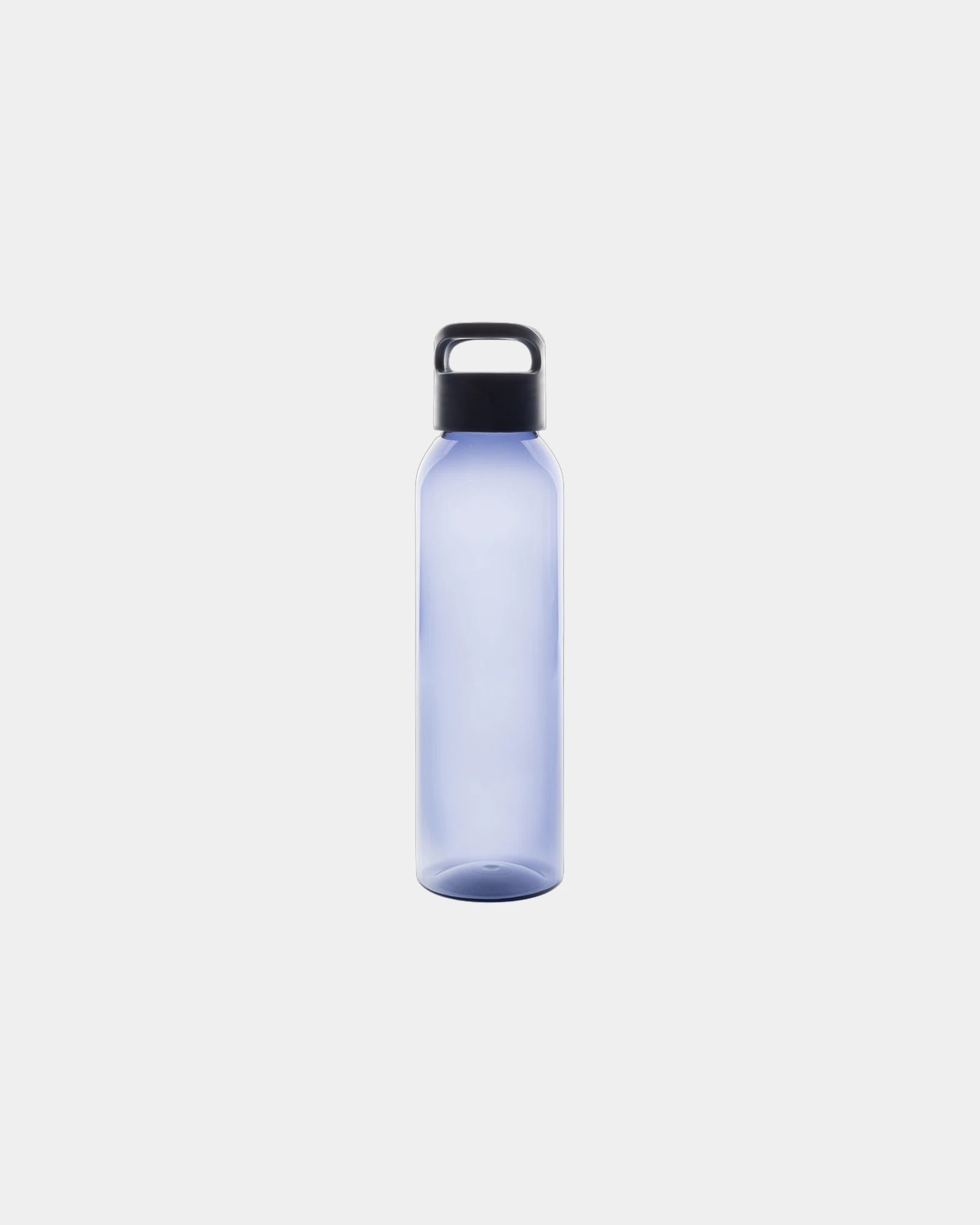 Custom RPET 650ml water bottle for companies - Navy