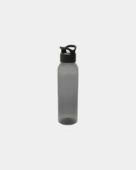 Custom RPET 650ml water bottle for companies - Black