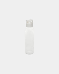 Custom RPET 650ml water bottle for companies - White