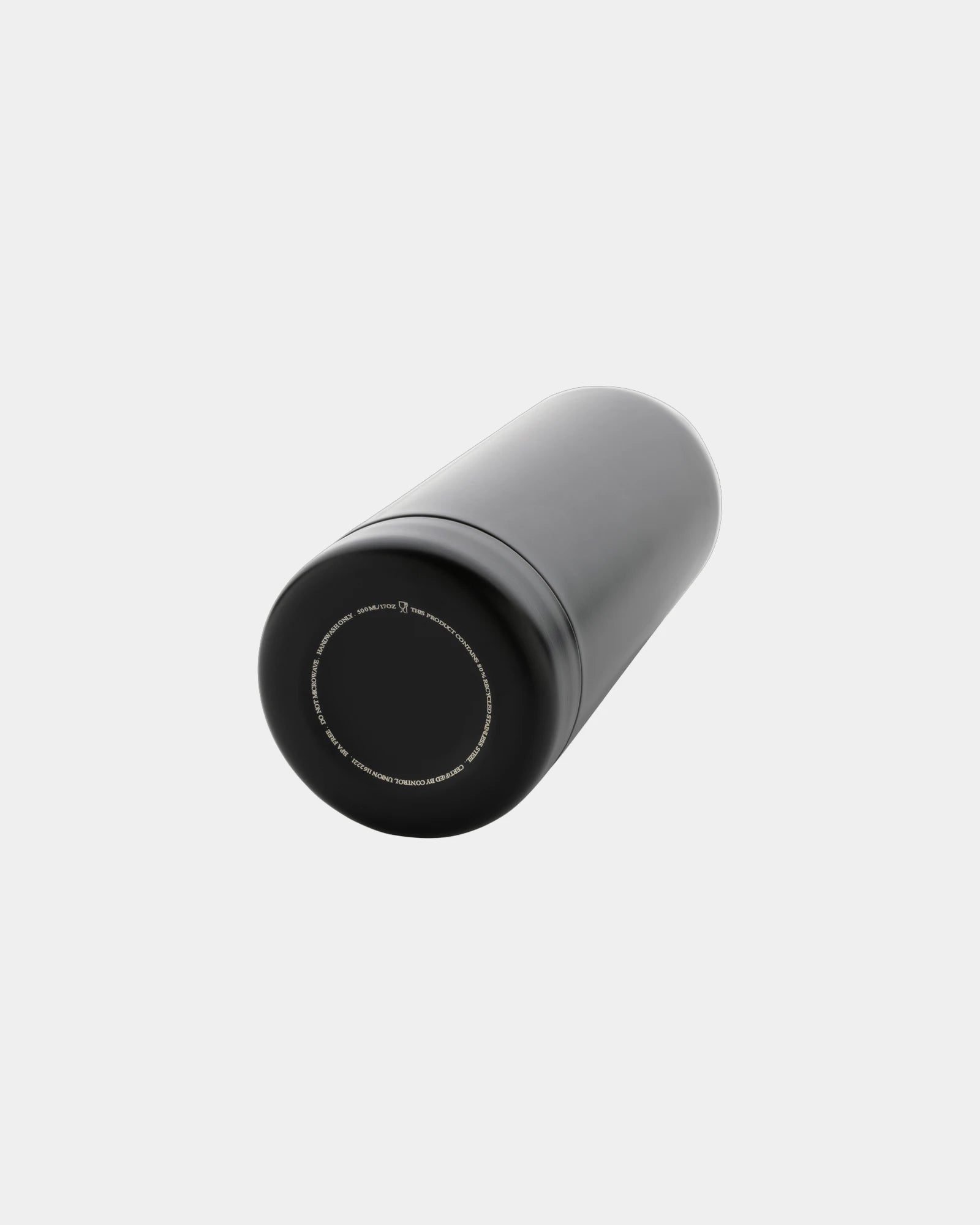 Custom recycled stainless steel insulated water bottle - 7