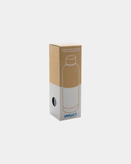 Custom recycled stainless steel insulated water bottle - 9