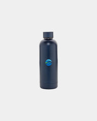 Custom recycled stainless steel insulated water bottle - Blue