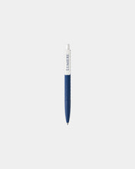 Custom soft-touch ballpoint pen with diamond texture - 3