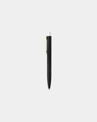 Custom soft-touch ballpoint pen with diamond texture - 4