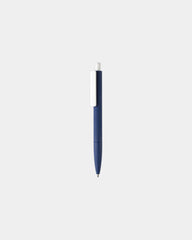Custom soft-touch ballpoint pen with diamond texture - 2