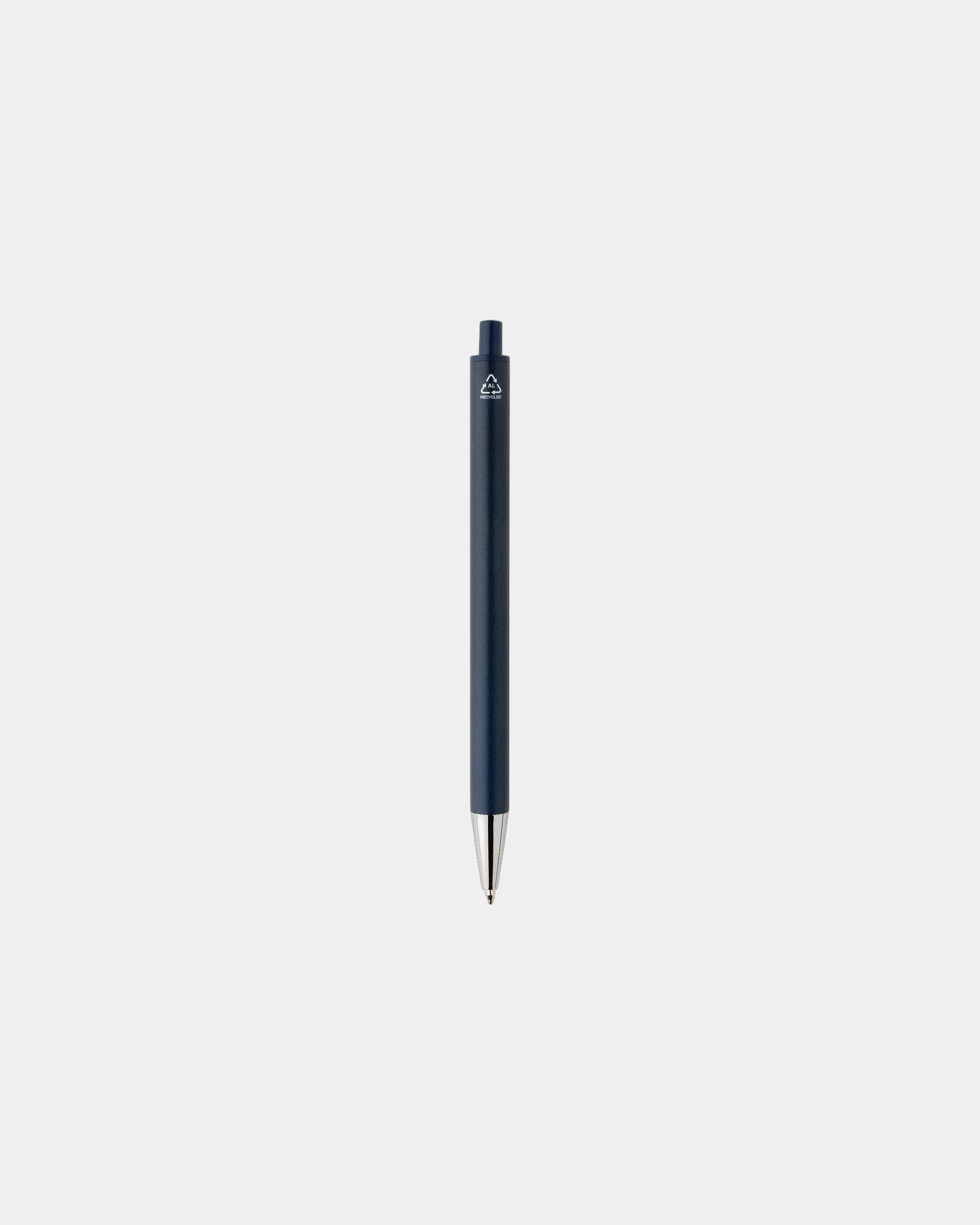 Custom recycled aluminum RCS-certified pen - 5