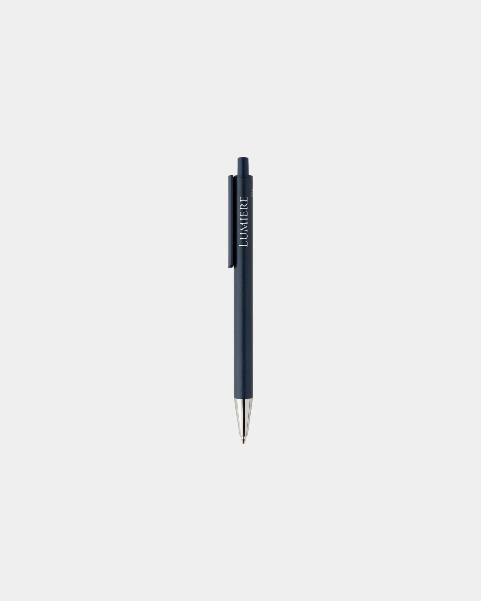 Custom recycled aluminum RCS-certified pen - 6