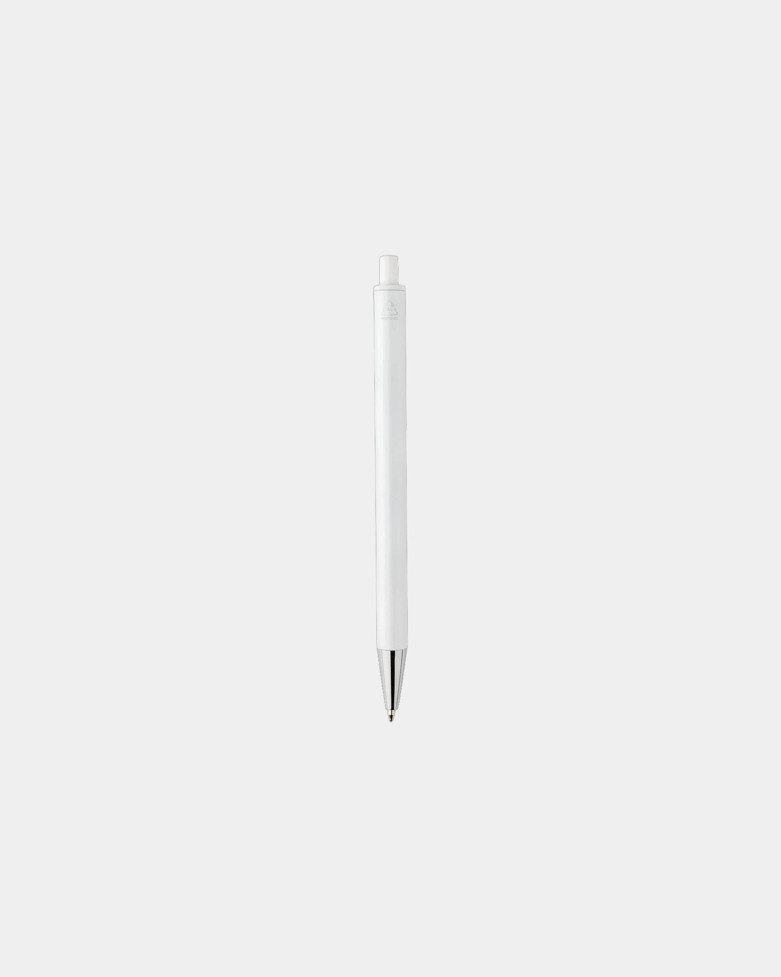 Custom recycled aluminum RCS-certified pen - 1