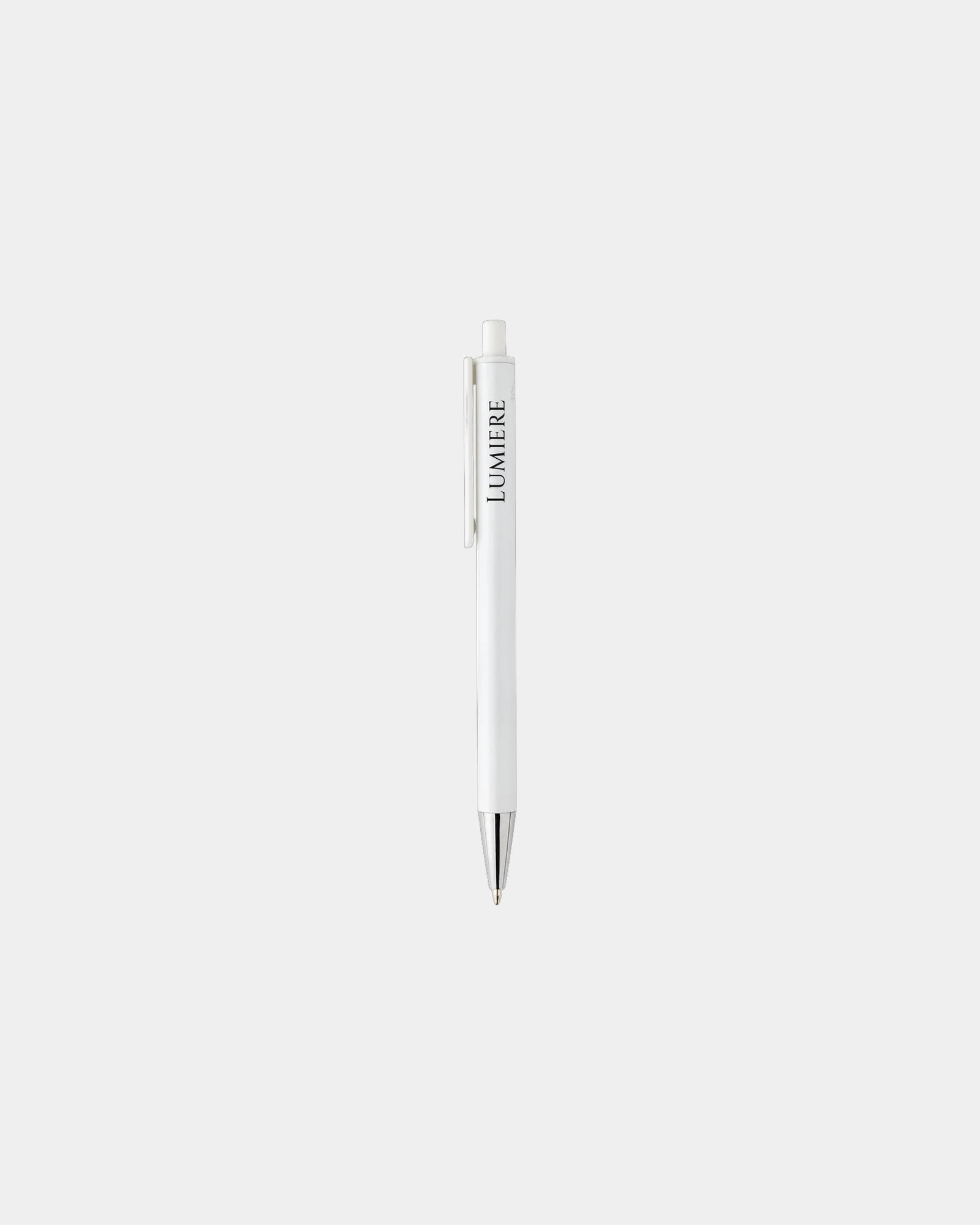Custom recycled aluminum RCS-certified pen - 3