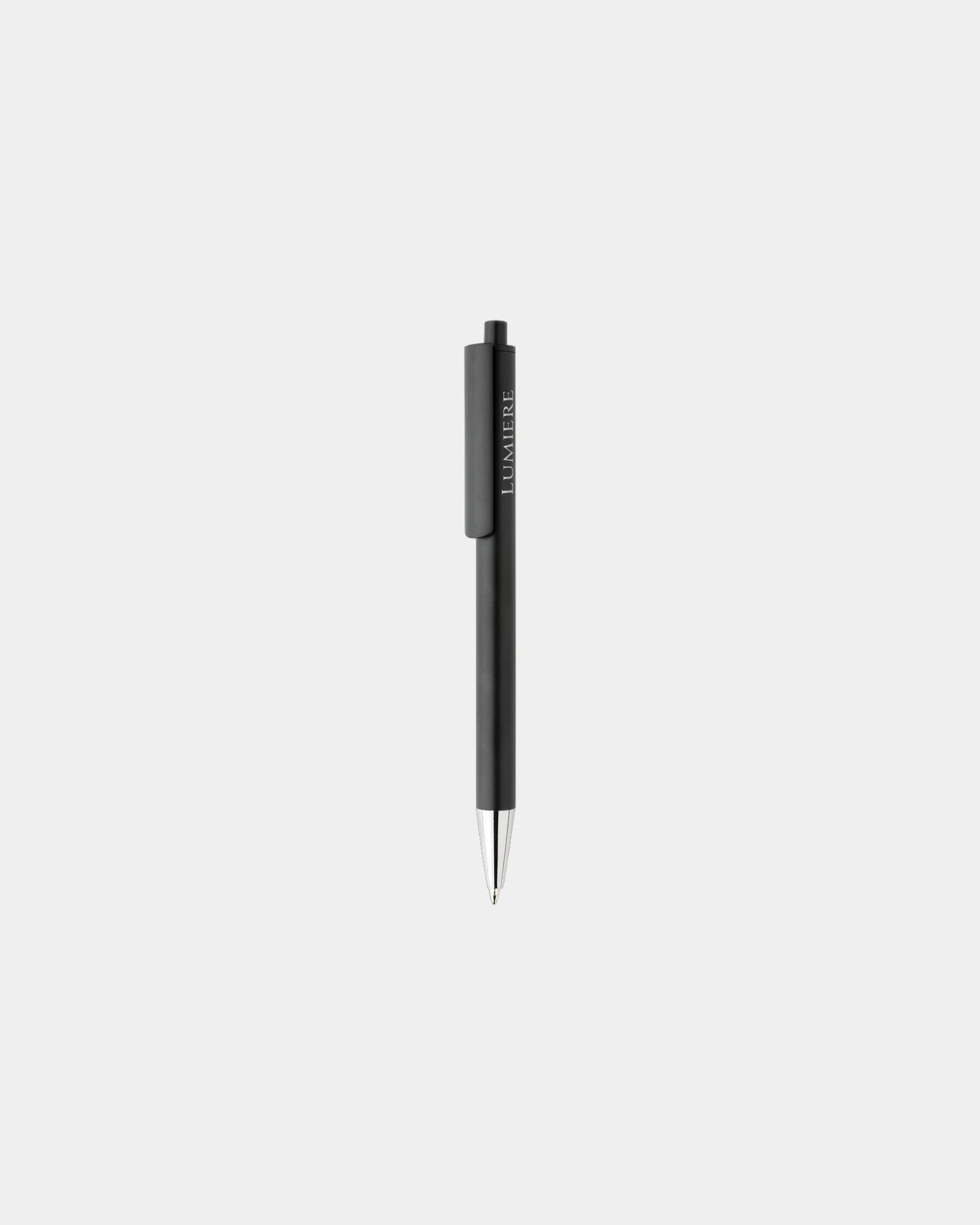 Custom recycled aluminum RCS-certified pen - 9