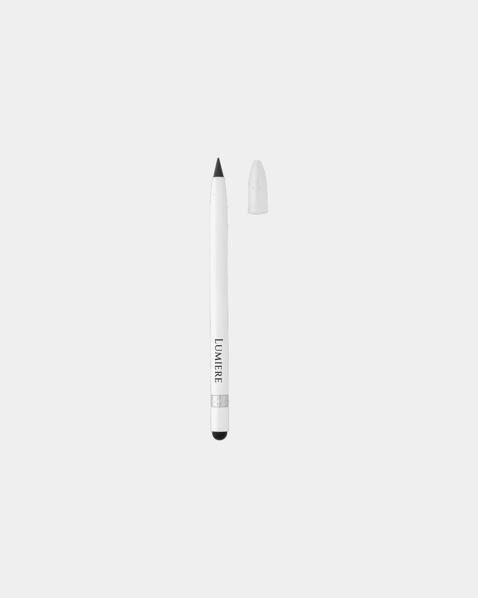 Custom aluminum inkless pen with built-in eraser - 11