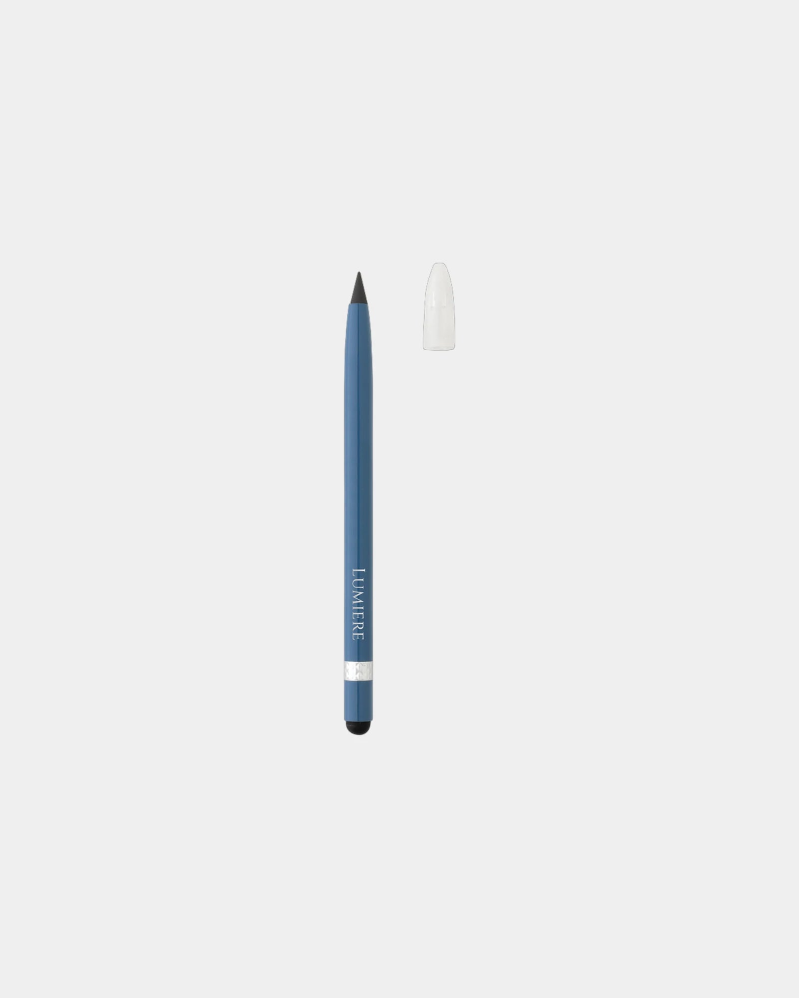 Custom aluminum inkless pen with built-in eraser - 6