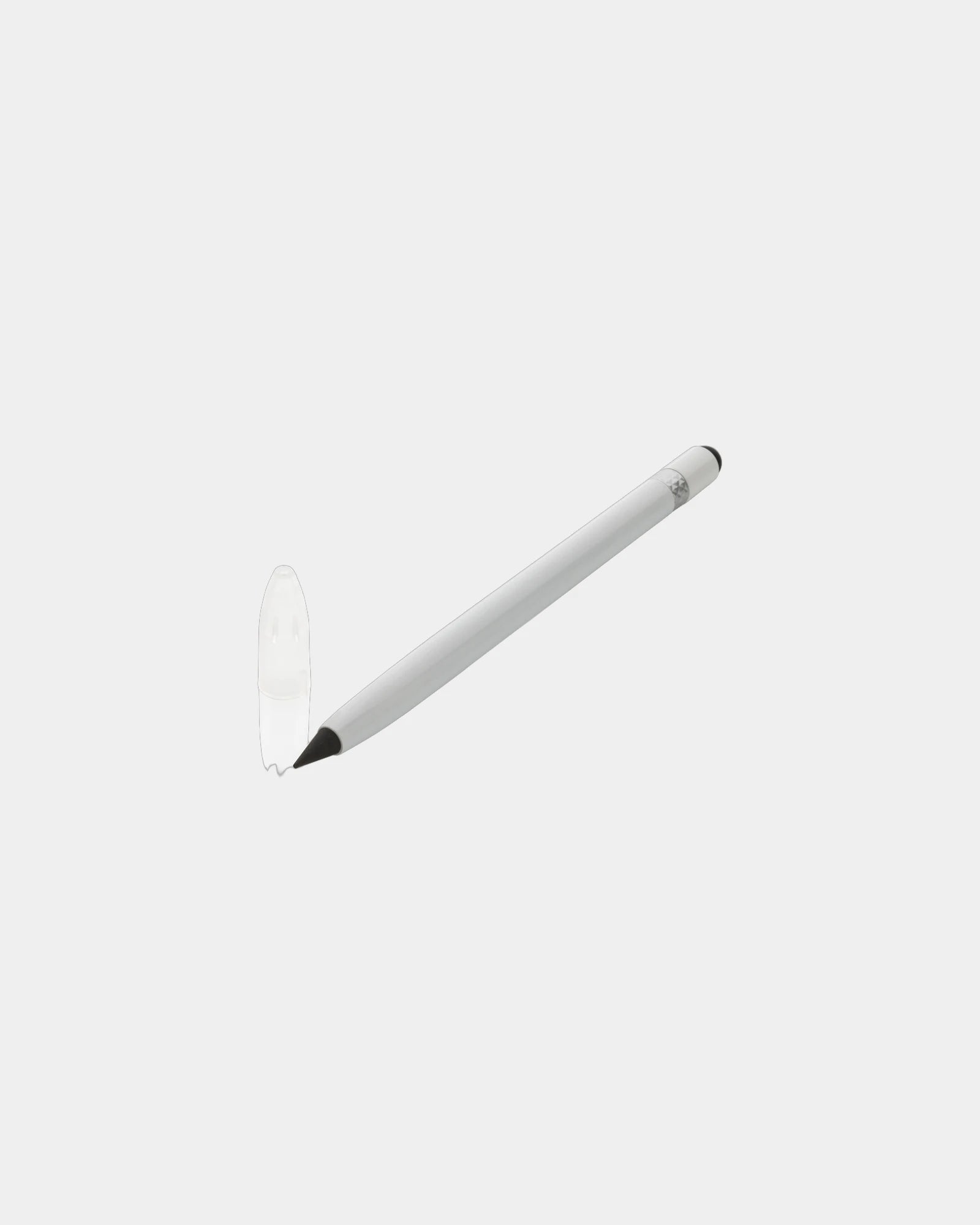 Custom aluminum inkless pen with built-in eraser - 7