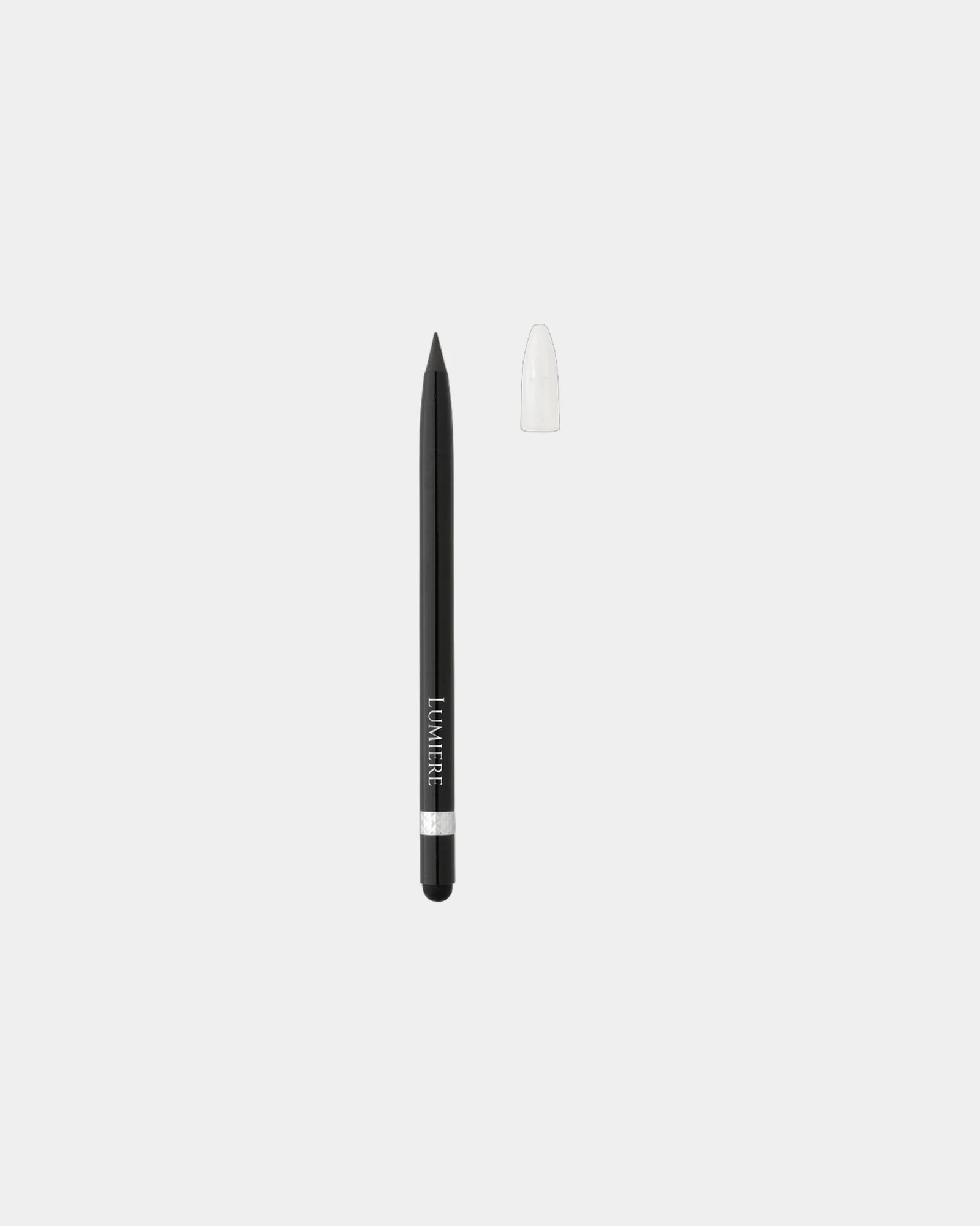 Custom aluminum inkless pen with built-in eraser - 3