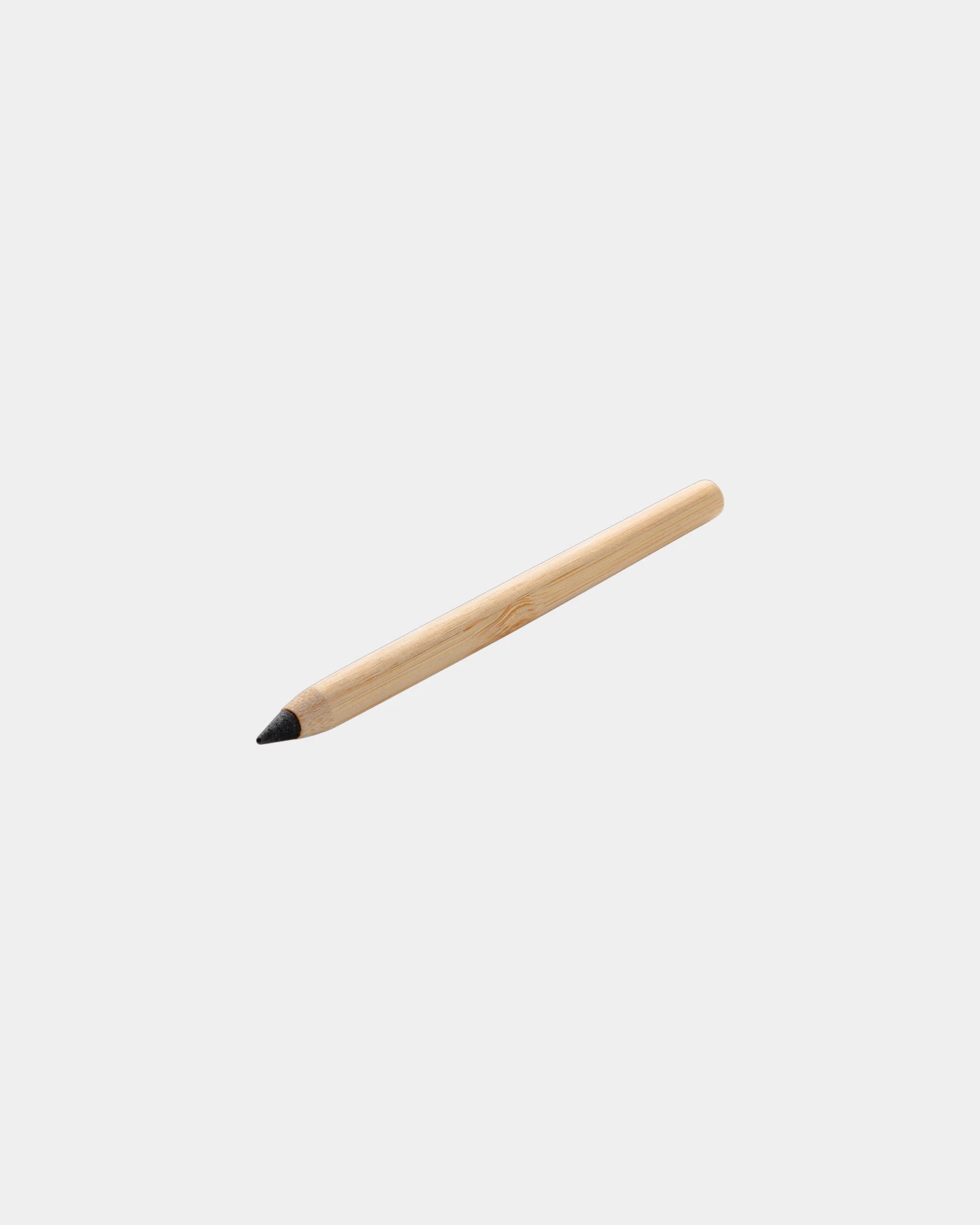 Custom bamboo infinity pencil for office branding - 2