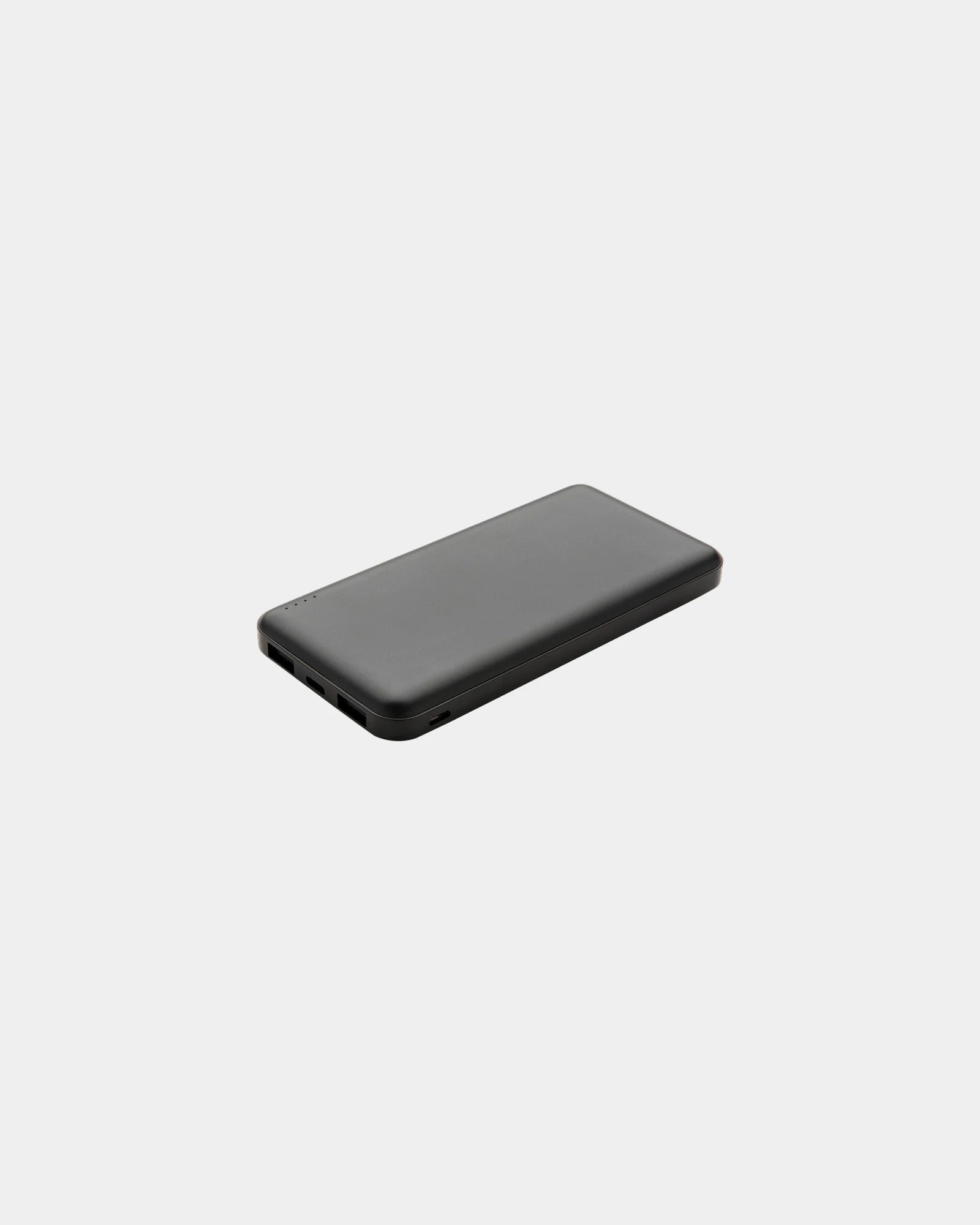 Custom 10,000 mAh ABS pocket power bank charger - 1