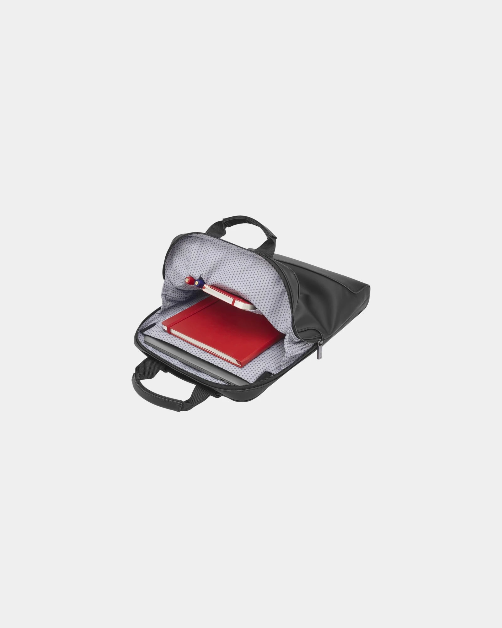 Custom 15" laptop backpack Moleskine Classic Vertical - 4