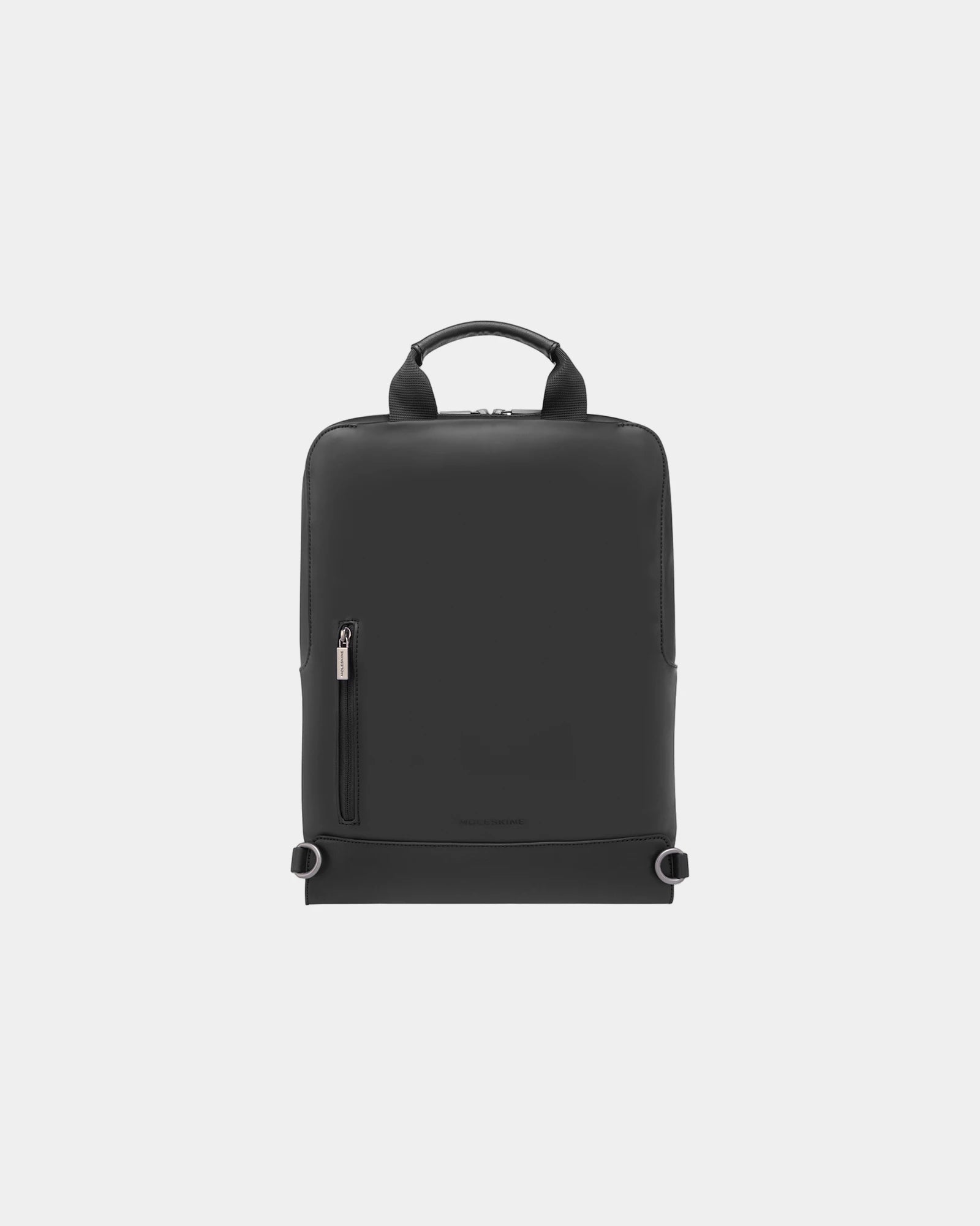 Custom 15" laptop backpack Moleskine Classic Vertical - 7