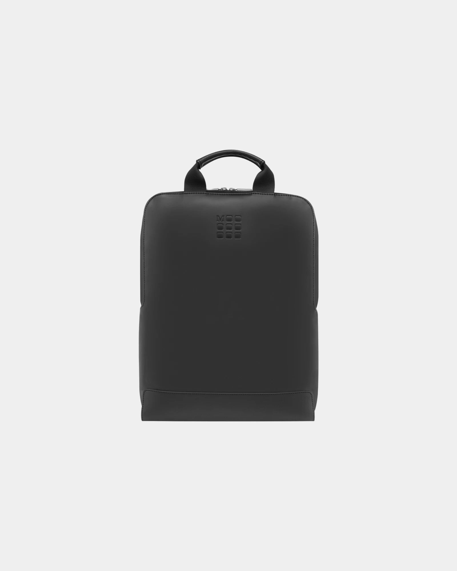 Custom 15" laptop backpack Moleskine Classic Vertical - Black