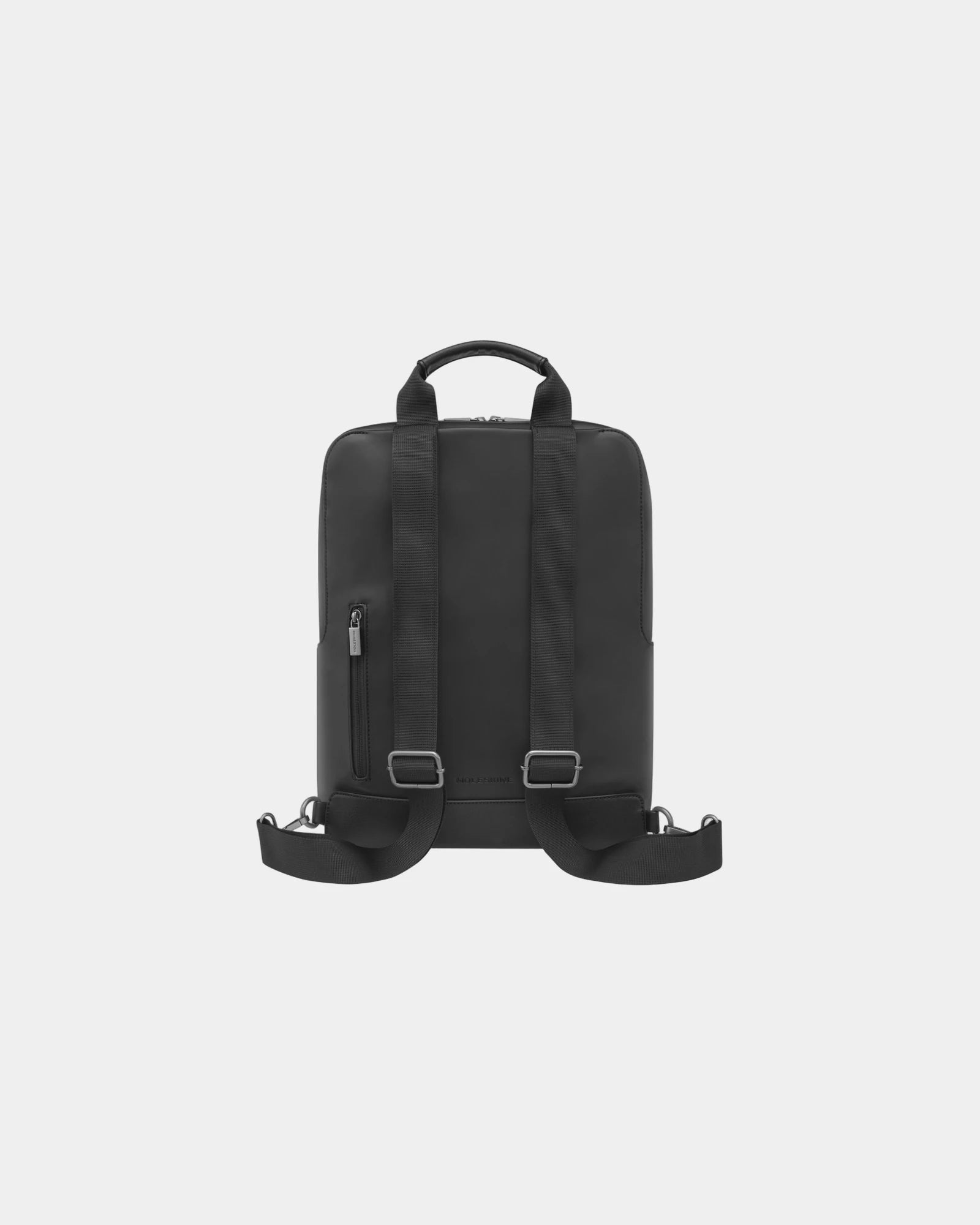 Custom 15" laptop backpack Moleskine Classic Vertical - 5