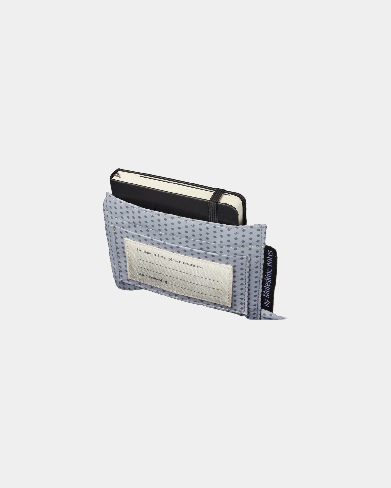 Custom laptop backpack Moleskine Classic 15-inch - 4