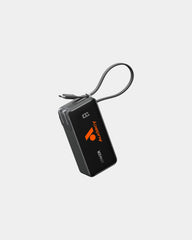 Custom 10,000 mAh power bank Anker Fusion built-in cable - 3