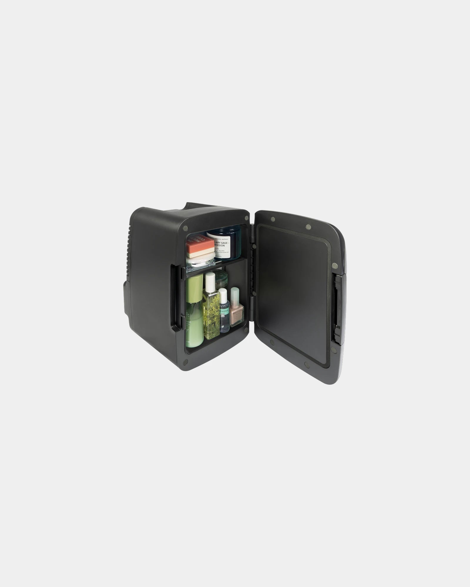 Custom 4-liter mini cooler and fridge with LED light - 2