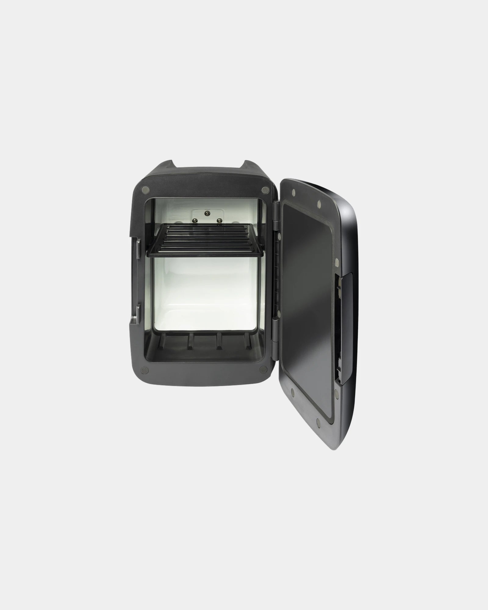 Custom 4-liter mini cooler and fridge with LED light - 5